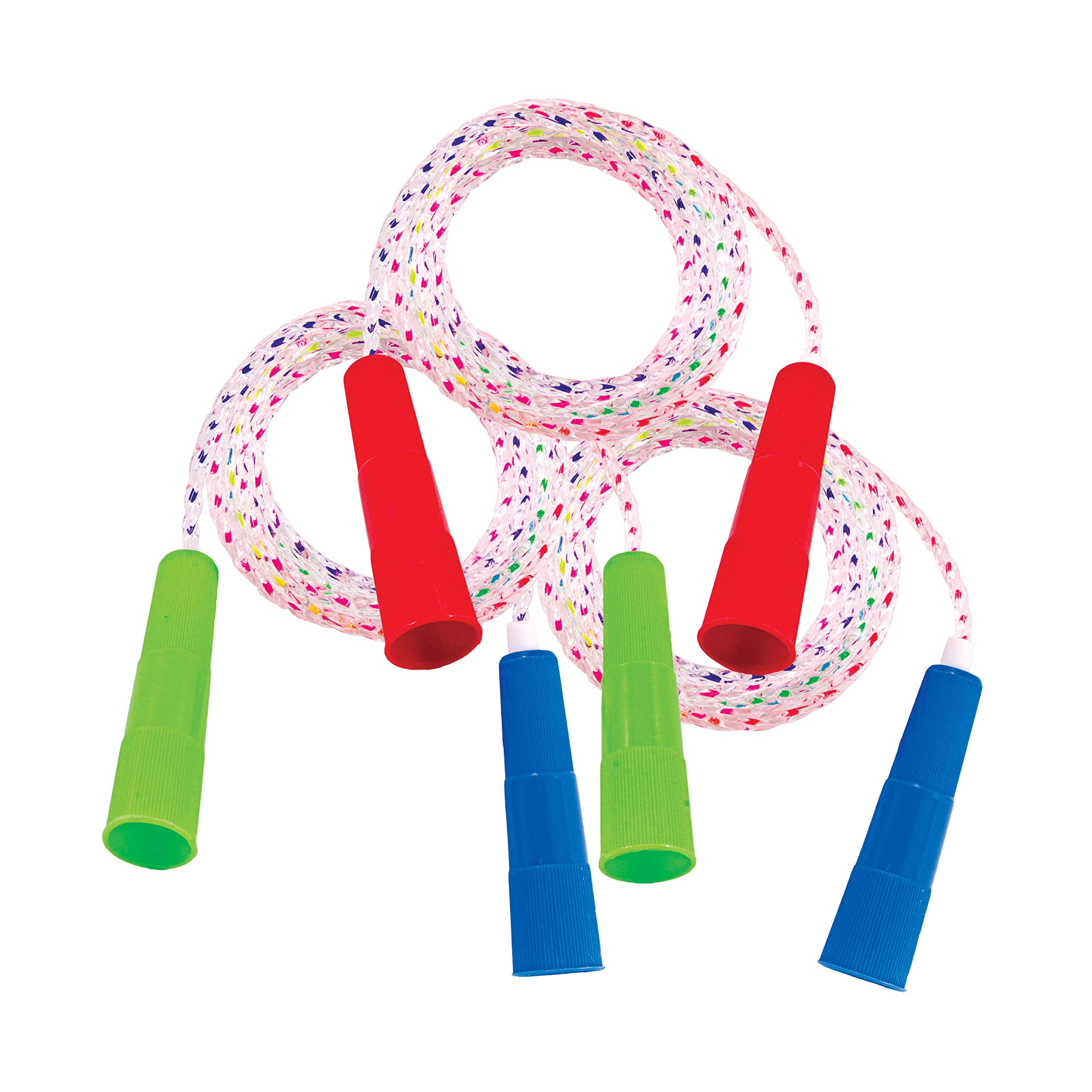 Jelly Jump Rope Assortment (12) Pieces - Kids Jump Rope, Active ...