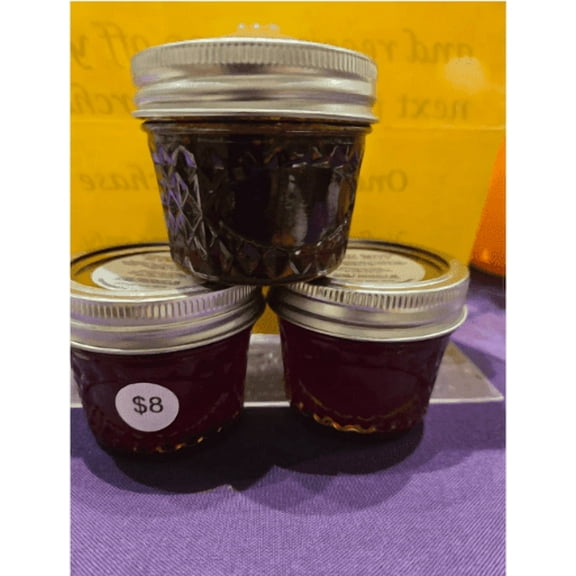 Jelly Lady Cherry Berry Blend, 8 oz