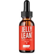 Jelly Lean Advanced Health Management Drops, Jelly Lean Advanced Daily Formula 2oz