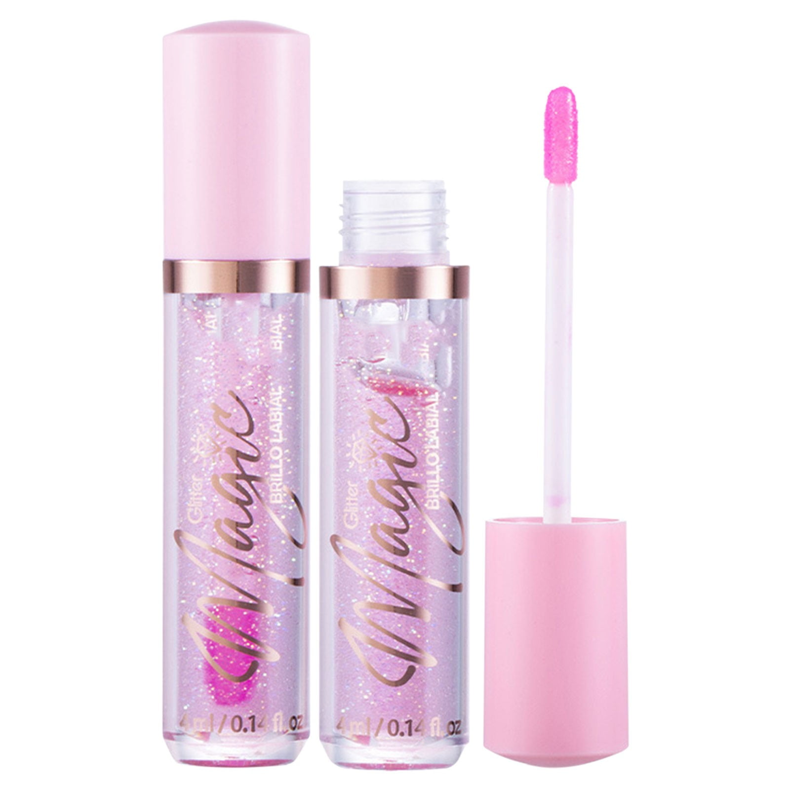 Jelly Lip Gloss Lip Primers Women's Lip Gloss Containers Lip Gloss