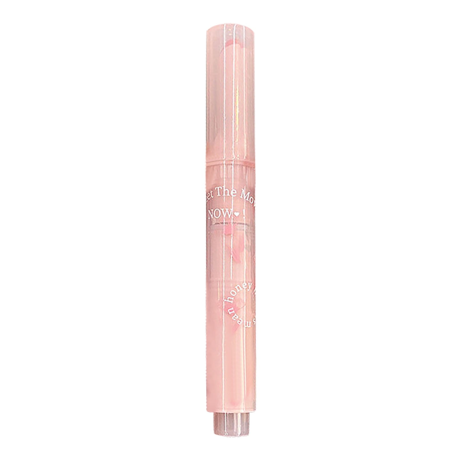 Jelly Lip Nourishing Lip Oil Lip Heart Shaped Lip Oil Moisturizing Lip