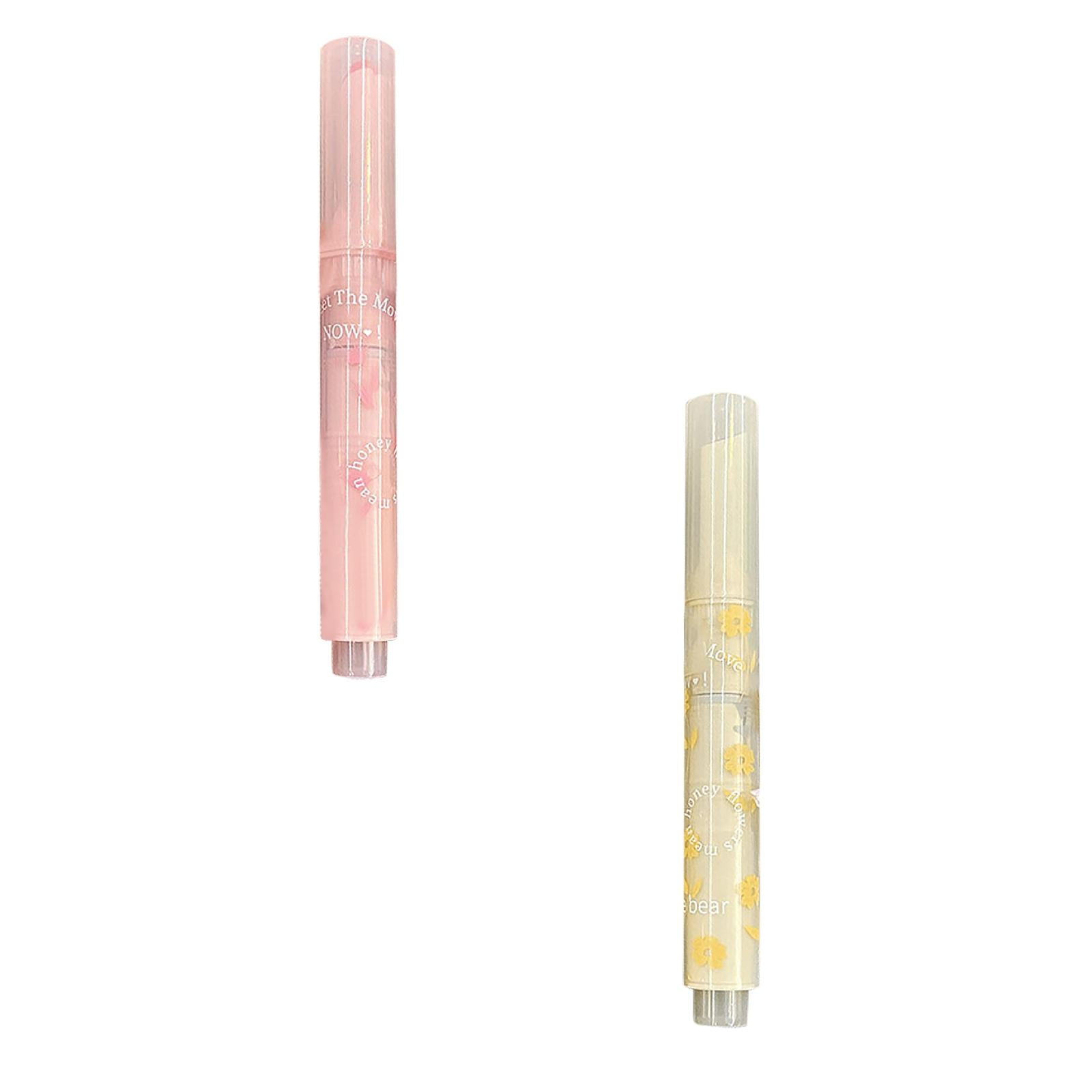 Jelly Lip Nourishing Lip Oil Lip Heart Shaped Lip Oil Moisturizing Lip
