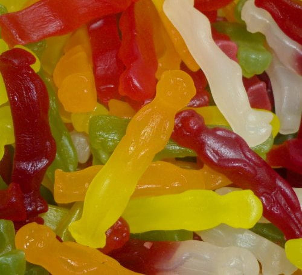 Jelly Meerkats 250 gram bag (1/4 Kilo)