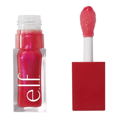 e.l.f. Jelly Pop Glow Reviver Lip Oil, 0.25 fl oz