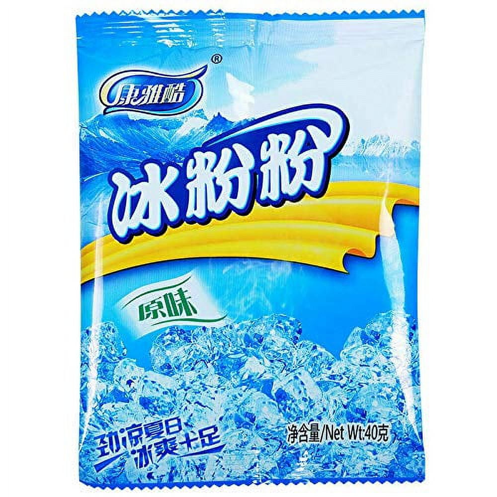 Jelly Powder Bingfenfen 40G X5 Kangya Cool Ice Powder 40G X5 Bag