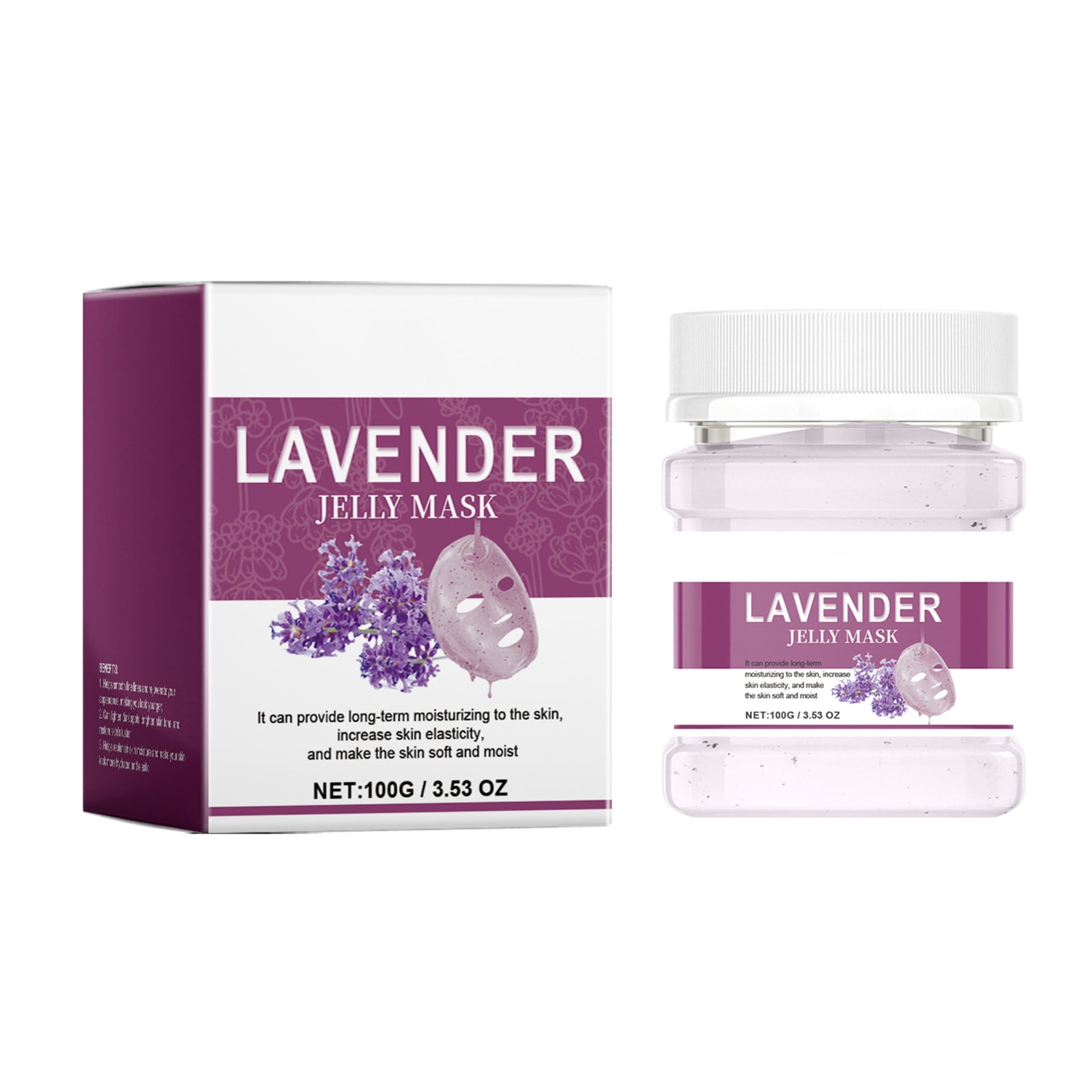 Jelly Powder For Facials Wrinkel Jelly Face Peel Off Hydro Face Powder