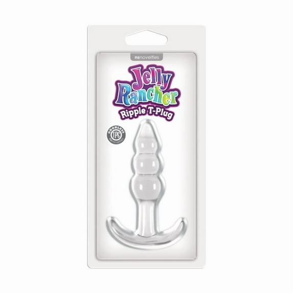JELLY RANCHER T PLUG RIPPLE CLEAR