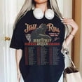 Jelly Rap Tour Roll Shirt, The Beautiful Broken Tour 2024 Country Music