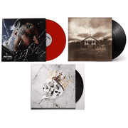 Jelly Roll - 3 Album Vinyl Record Collection Ballads of the Broken, Whitsitt Chapel and Beautifully Broken - Music & Performance - Vinyl