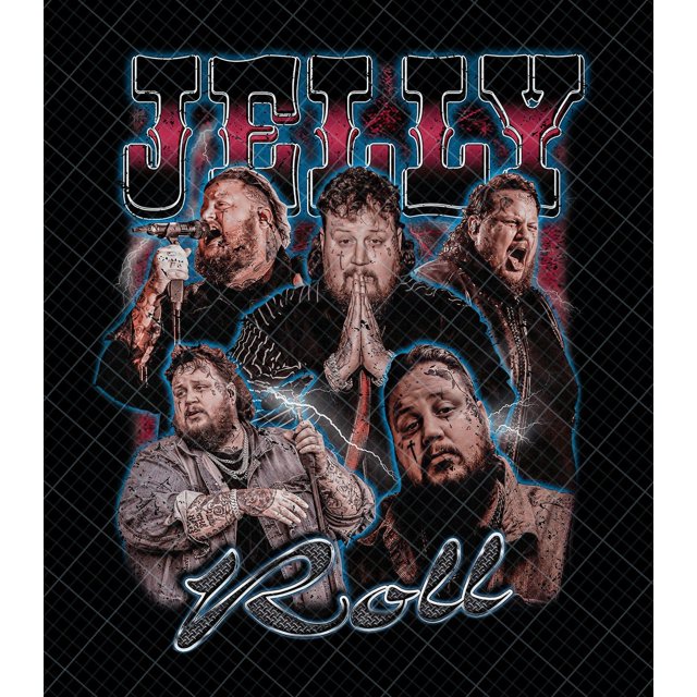 Jelly Roll American Rock Singer Png Download Jelly Roll 2023 Tour Png Jelly Roll American Rock Singer Png Download Jelly Roll 2023 Tour Png