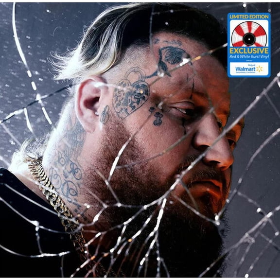 Jelly Roll - Ballads Of The Broken (Walmart Exclusive) - Music & Performance - Vinyl