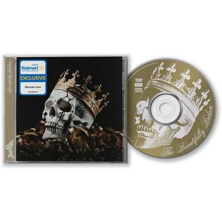 Jelly Roll - Beautifully Broken (Walmart Exclusive) - CD