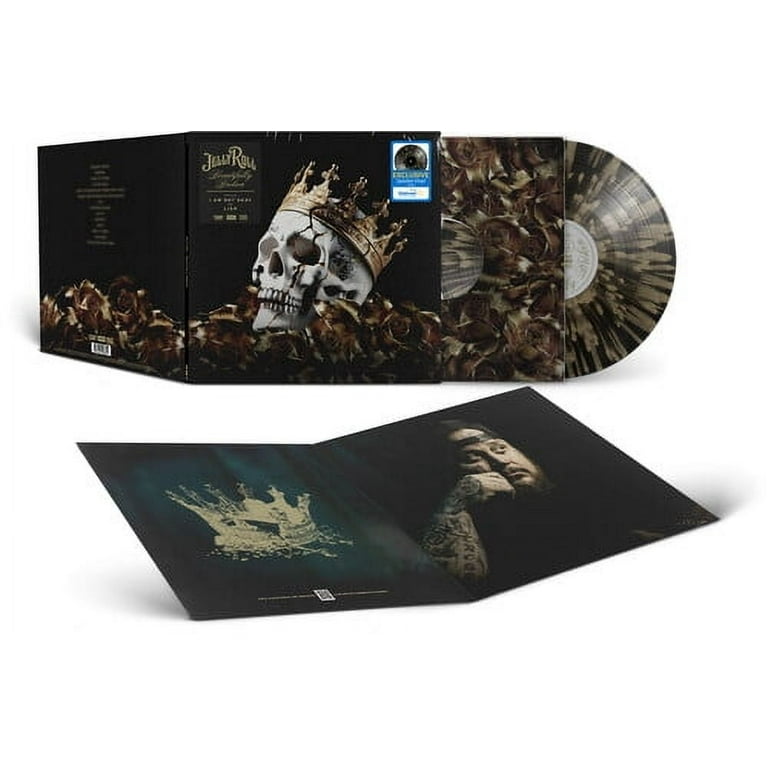 Jelly Roll – Beautifully Broken, Vinyl LP Jelly Roll – Beautifully Broken, Vinyl LP
