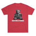thumbnail image 1 of Jelly Roll- Bedtime Stories  - Unisex Tri-Blend Crew Tee, 1 of 4