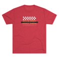 thumbnail image 1 of Jelly Roll - Checkered Past -Unisex Tri-Blend Crew Tee, 1 of 4