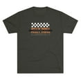 thumbnail image 1 of Jelly Roll - Checkered Past -Unisex Tri-Blend Crew Tee, 1 of 4