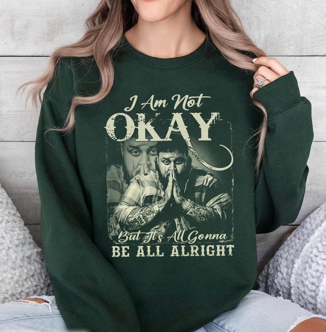 Jelly Roll Concert Tour 2024 Sweatshirt, Jelly Roll Music Album, Jelly