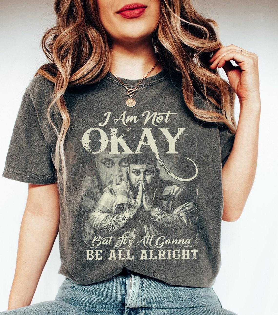 Jelly Roll Concert Tour 2024 TShirt, Music Album, Jelly Roll Rapper