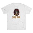 thumbnail image 1 of Jelly Roll - Inmate - Unisex Tri-Blend Crew Tee, 1 of 4