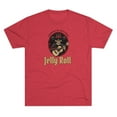 thumbnail image 1 of Jelly Roll - Inmate - Unisex Tri-Blend Crew Tee, 1 of 4