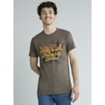 thumbnail image 1 of Jelly Roll Men's & Big Men's Beautifully Broken Graphic Tee, Sizes S-2XL, 1 of 1