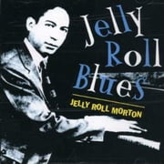 Jelly Roll Morton - Jelly Roll Blues - Music & Performance - CD