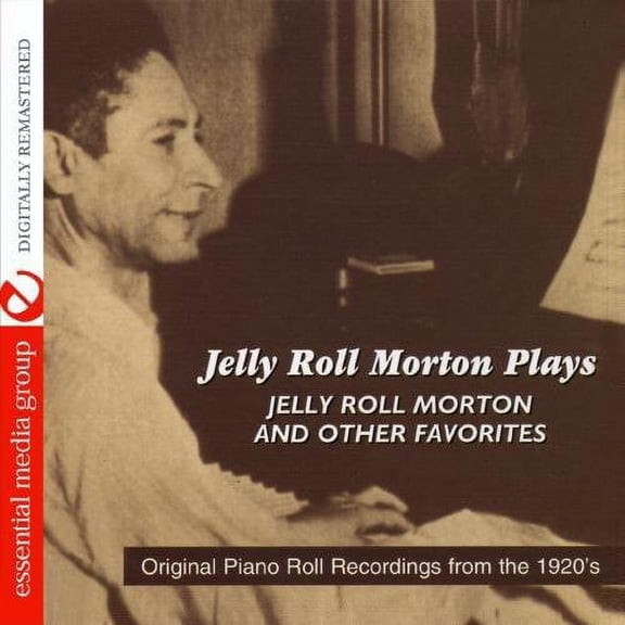 Jelly Roll Morton Plays