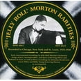 thumbnail image 1 of Jelly Roll Morton - Rarities: The Rare Band and Blues Sides - Jazz - CD, 1 of 6