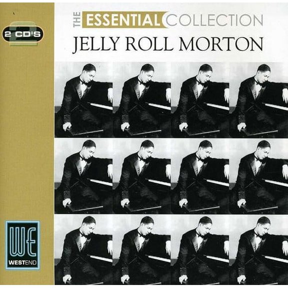 Jelly Roll Morton - The Essential Collection - Music & Performance - CD