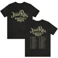 Jelly Roll Music Concert Roll Shirt, The Beautiful Broken Tour 2024