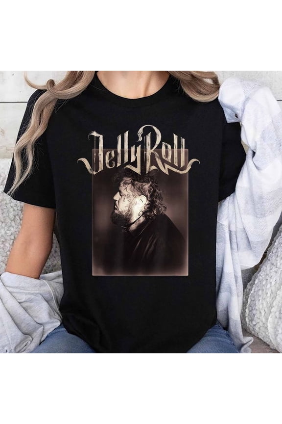 - Portrait T-Shirt Unisex, Sizes S-5XL, Tbun