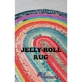 thumbnail image 1 of Jelly-Roll Rug Pattern, R.J. Designs, 1 of 2
