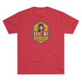 thumbnail image 1 of Jelly Roll - Save me WC - Unisex Tri-Blend Crew Tee, 1 of 4