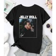 Jelly Roll Signature Shirt Jelly Roll 2024 Concert Shirt Jelly Roll Fan