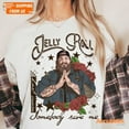 Jelly Roll Somebody Save Me Shirt, Music Concert Roll 2024 Sweatshirt