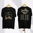 Jelly Roll The Beautifully Broken Tour 2024 Shirt, Jelly Roll Fan Gift