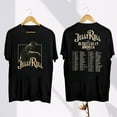 Jelly Roll The Beautifully Broken Tour 2024 Shirt, Jelly Roll Fan Gift