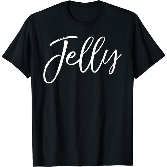 Jelly Shirt PBJ Peanut Butter Couples Halloween Costume Tees