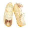 thumbnail image 1 of Jelly Shoes For Girls Birthday Sandals For Girls Toddler Glitter Sandals Party Dress Sandals Cute Footwear 2.5-3 Years, 1 of 9