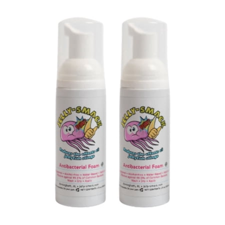 Jelly-Smack Bite and Sting Relief Treatment