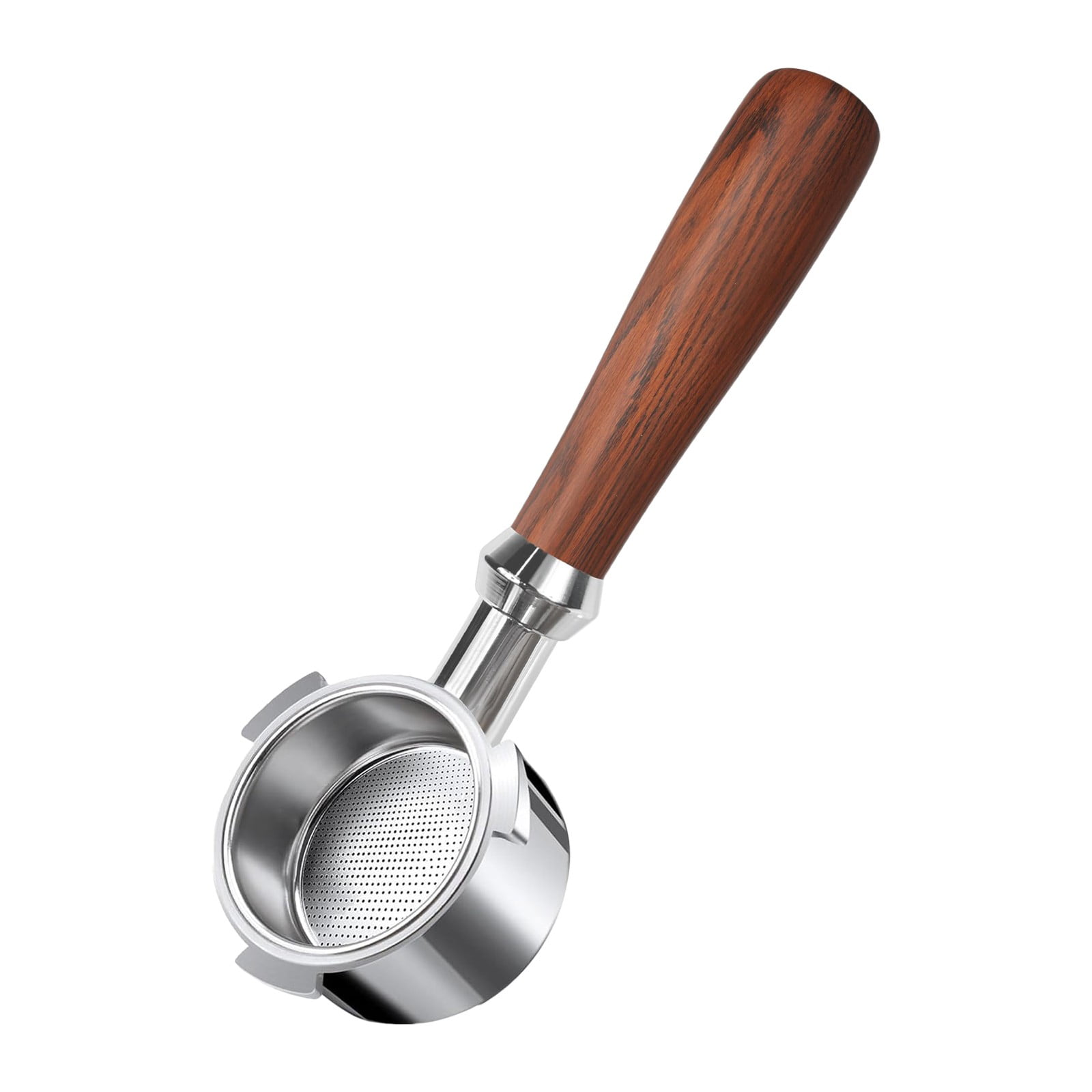 Jelly Strainer Stand with Bag Small Stainless Funnel Snuff Stuff Spoon