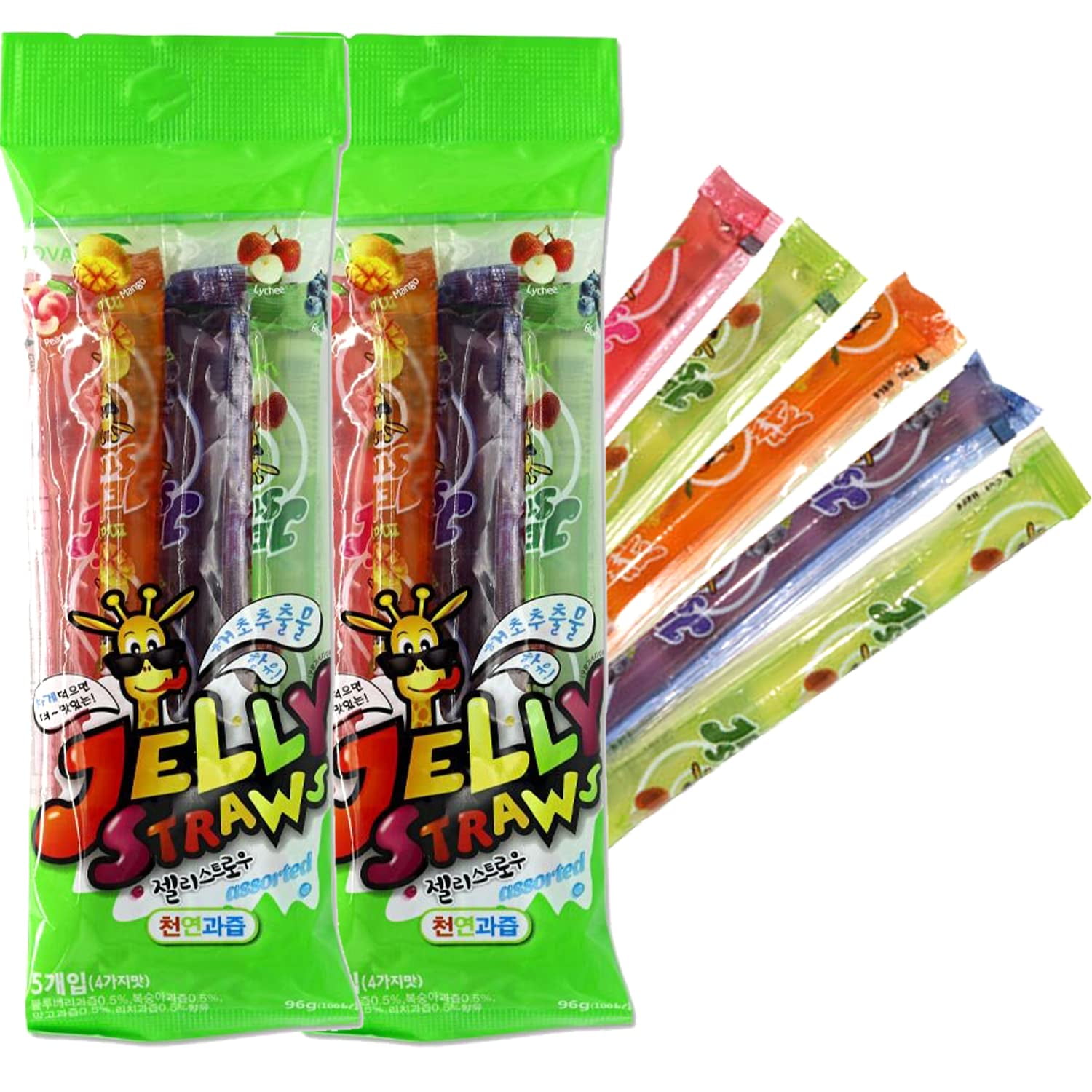 Where Can I Buy Jelly Straws Near Me