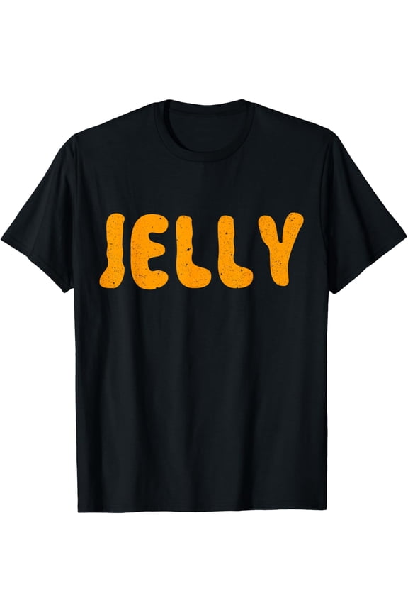 Jelly T-Shirt Matching Halloween Costume T-Shirt