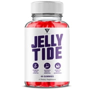 Jelly Tide Gummies, Jelly Tide Weight Management Support 60 Gummies