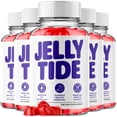 thumbnail image 1 of Jelly Tide Keto ACV Gummies 1000MG Advanced Formula Vitamin JellyTide 300 Gummies, 1 of 8