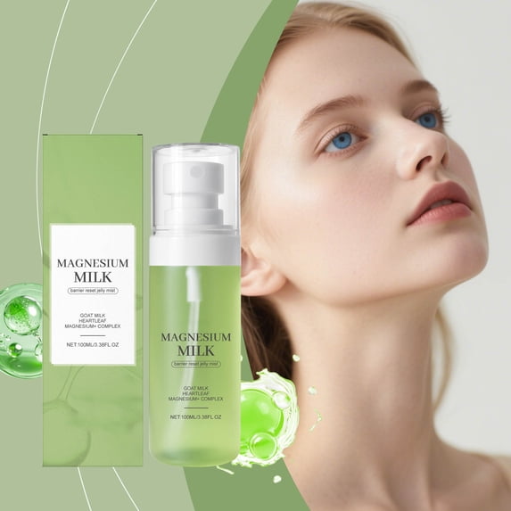 Jelly Toner Spray Instantly Relieves Redness Repairs The Barrier Replenishes Water And Relieves Pressure 100ml