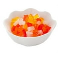 Jelly Topping Composite for Bubble / Boba Tea and Frozen Yogurt By