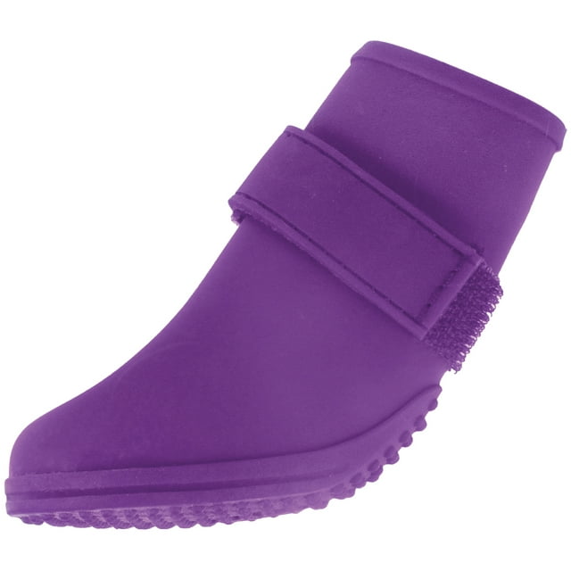 Jelly Wellies Boots Large 3"-Purple, Pk 1, Jelly Wellies