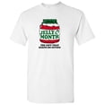 thumbnail image 1 of Jelly of The Month Club, The Gift That Keeps On Giving - Funny Christmas Movie T Shirt - 3X-Large - White, 1 of 6