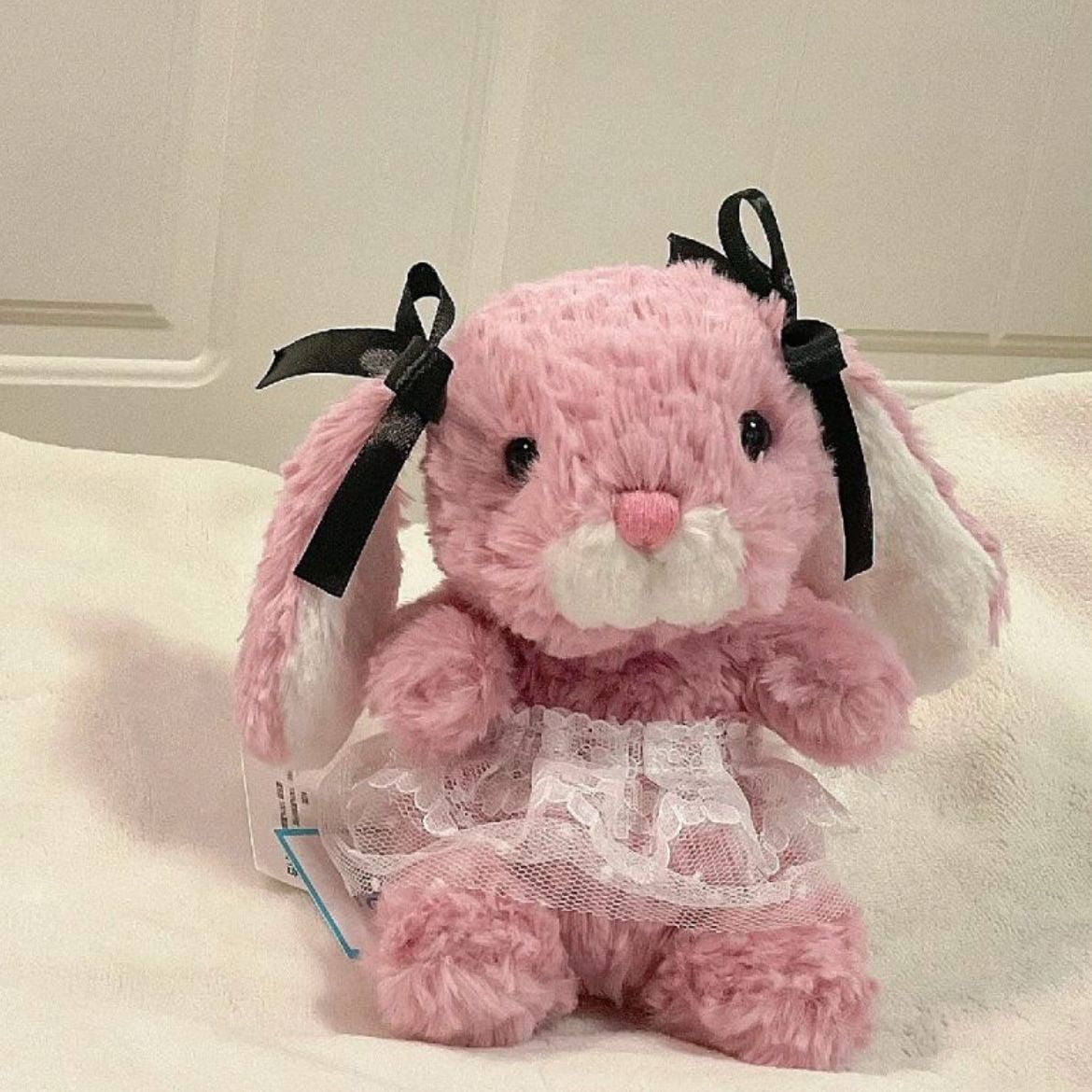 JellyCat Little Rabbit Doll Plush Toy Cute Gift - Walmart.com